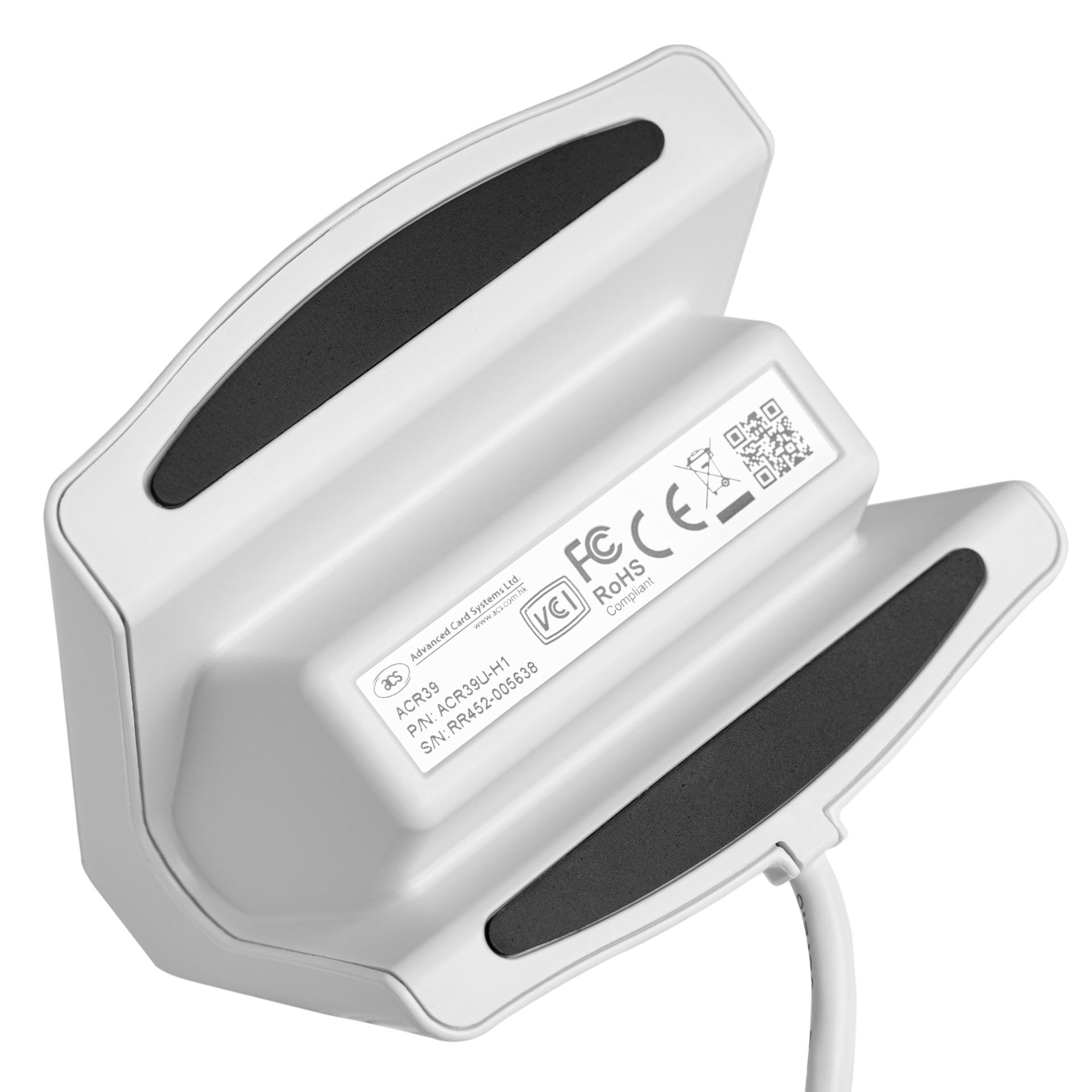 ACS ACR39U-H1 считыватель настольный с USB купить