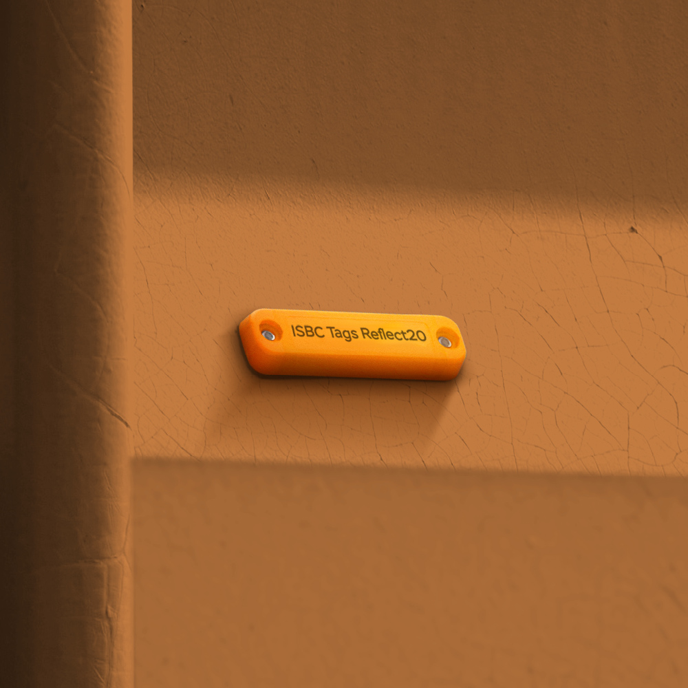 UHF RFID-метка ISBC TAGS Reflect20 корпусная