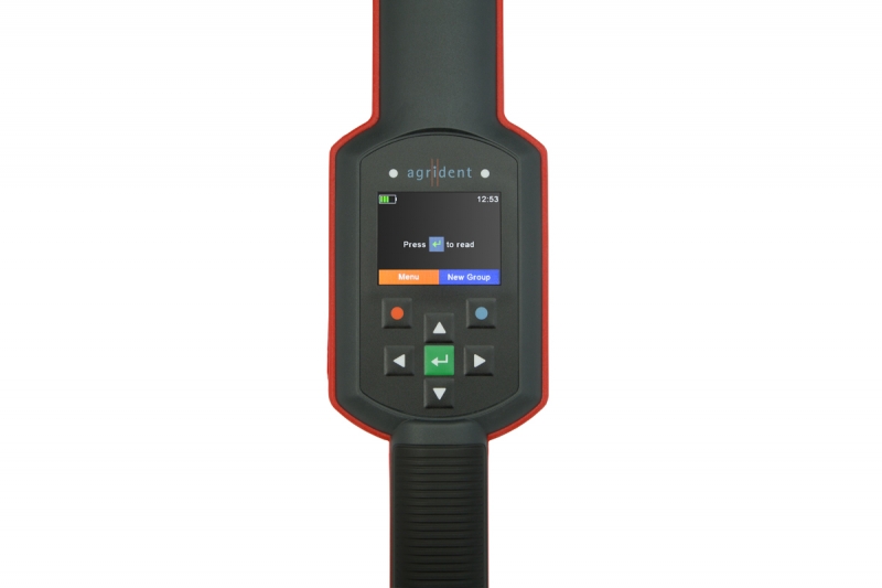 Agrident AWR300 ручной считыватель чипов – купить