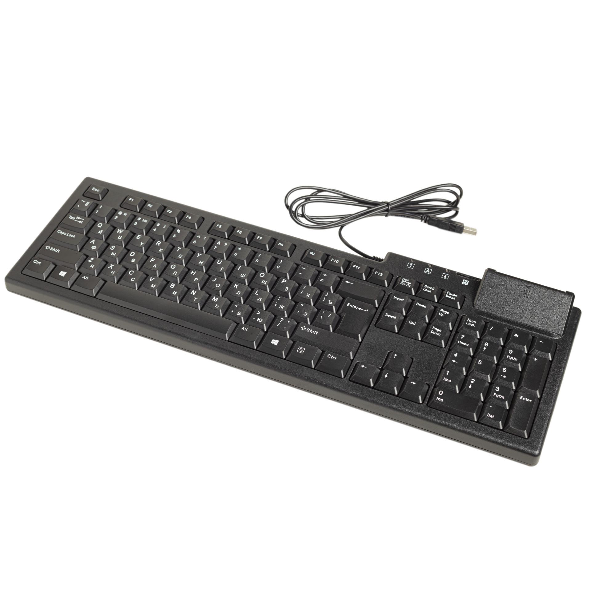 ACS ACR38K-E1 V2 клавиатура со считывателем карт