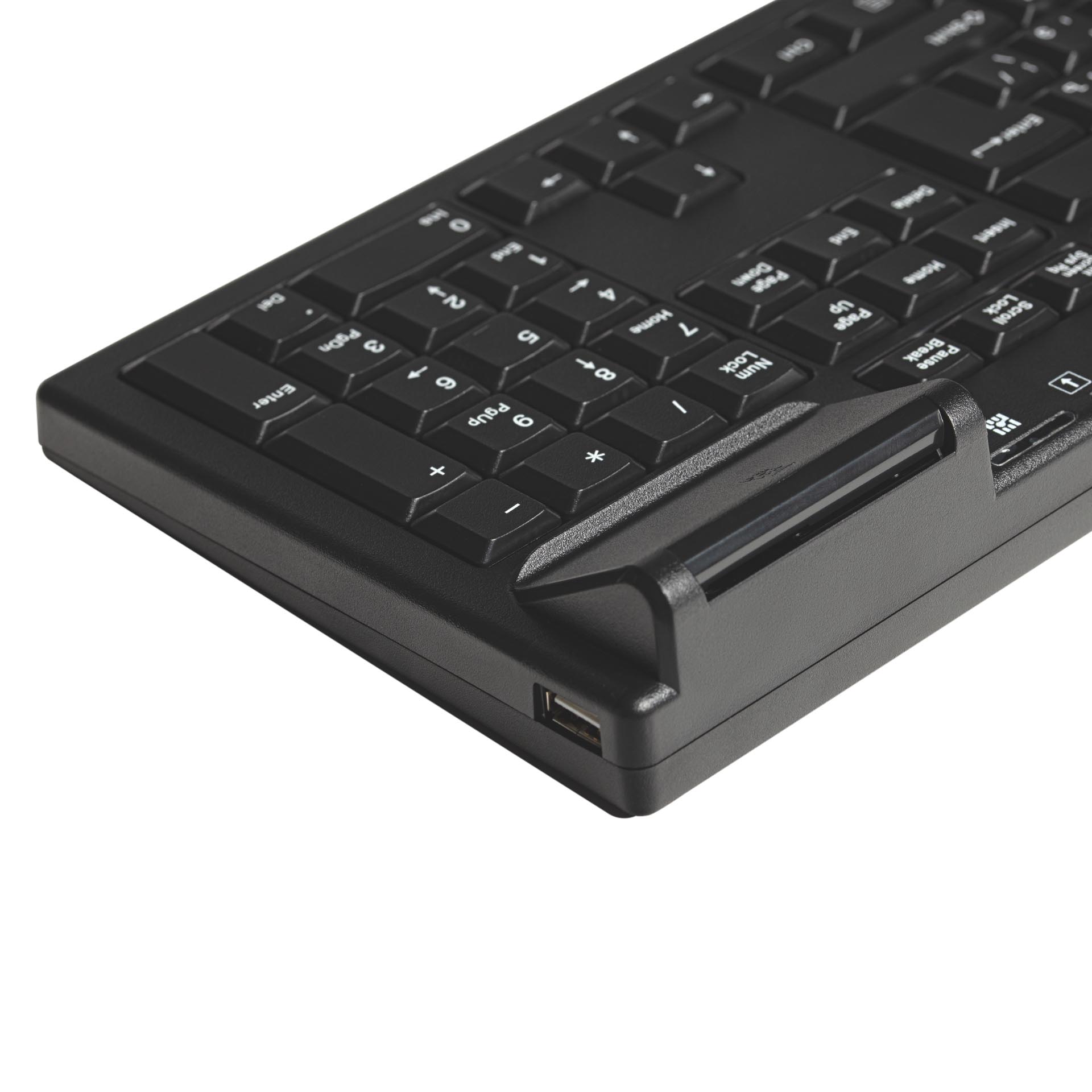 ACS ACR38K-E1 V2 клавиатура со считывателем карт