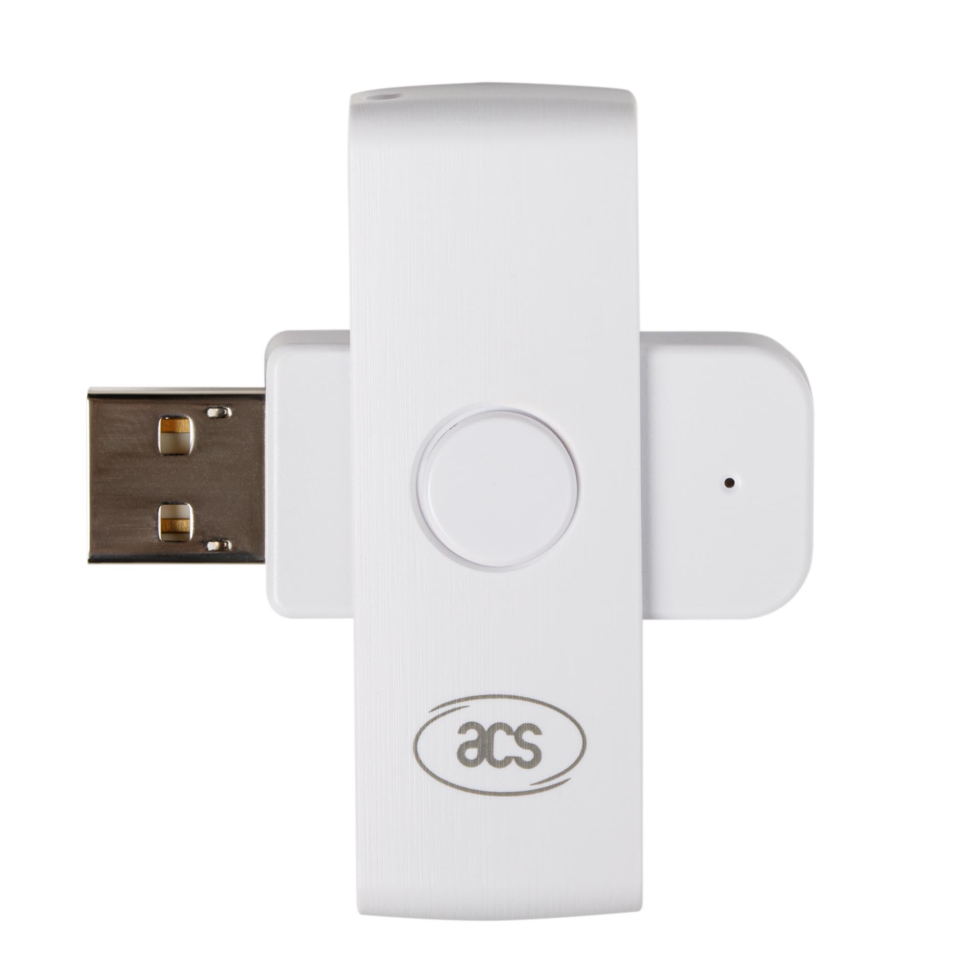 ACS ACR39U-N1 контактный считыватель карт – купить