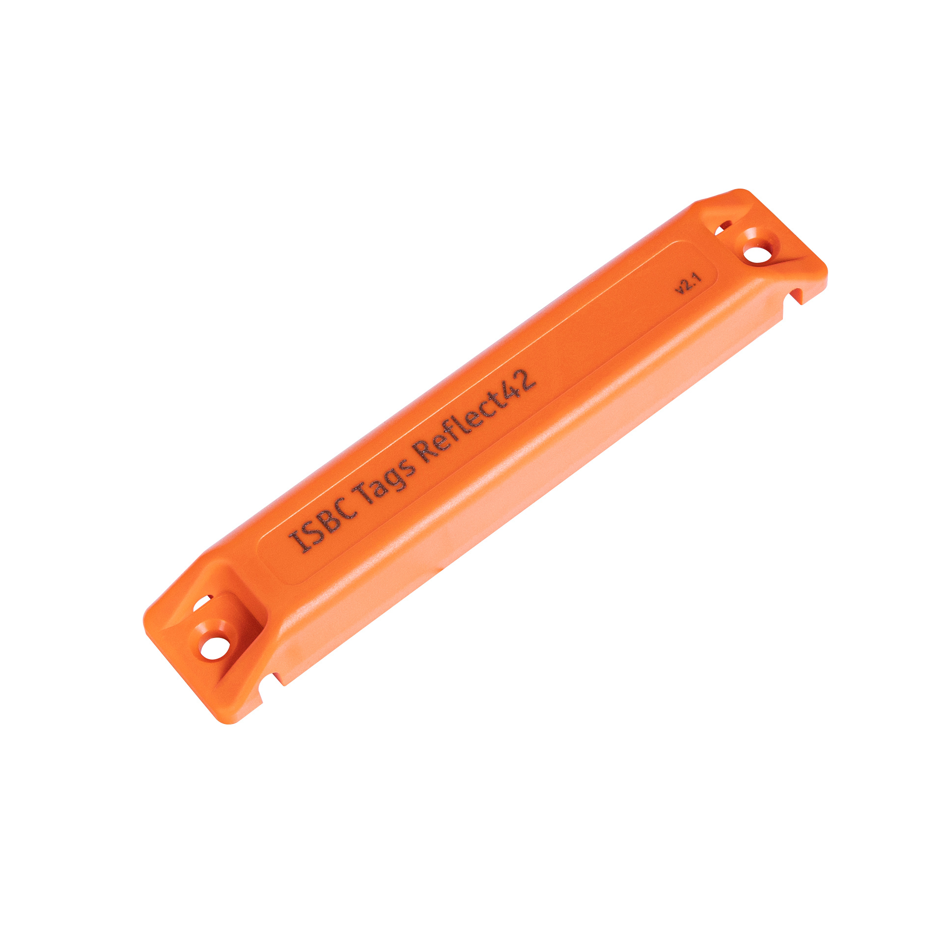 Метка ISBC TAGS Reflect42 UHF (orange, NXP UCODE8)