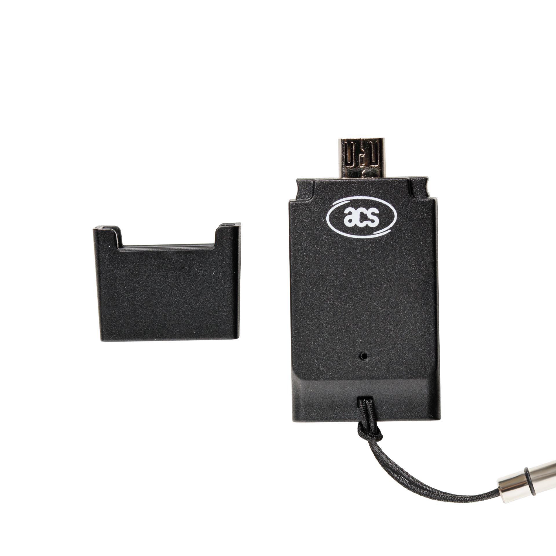 ACS ACR39T-A3 считыватель для SIM-карт с microUSB