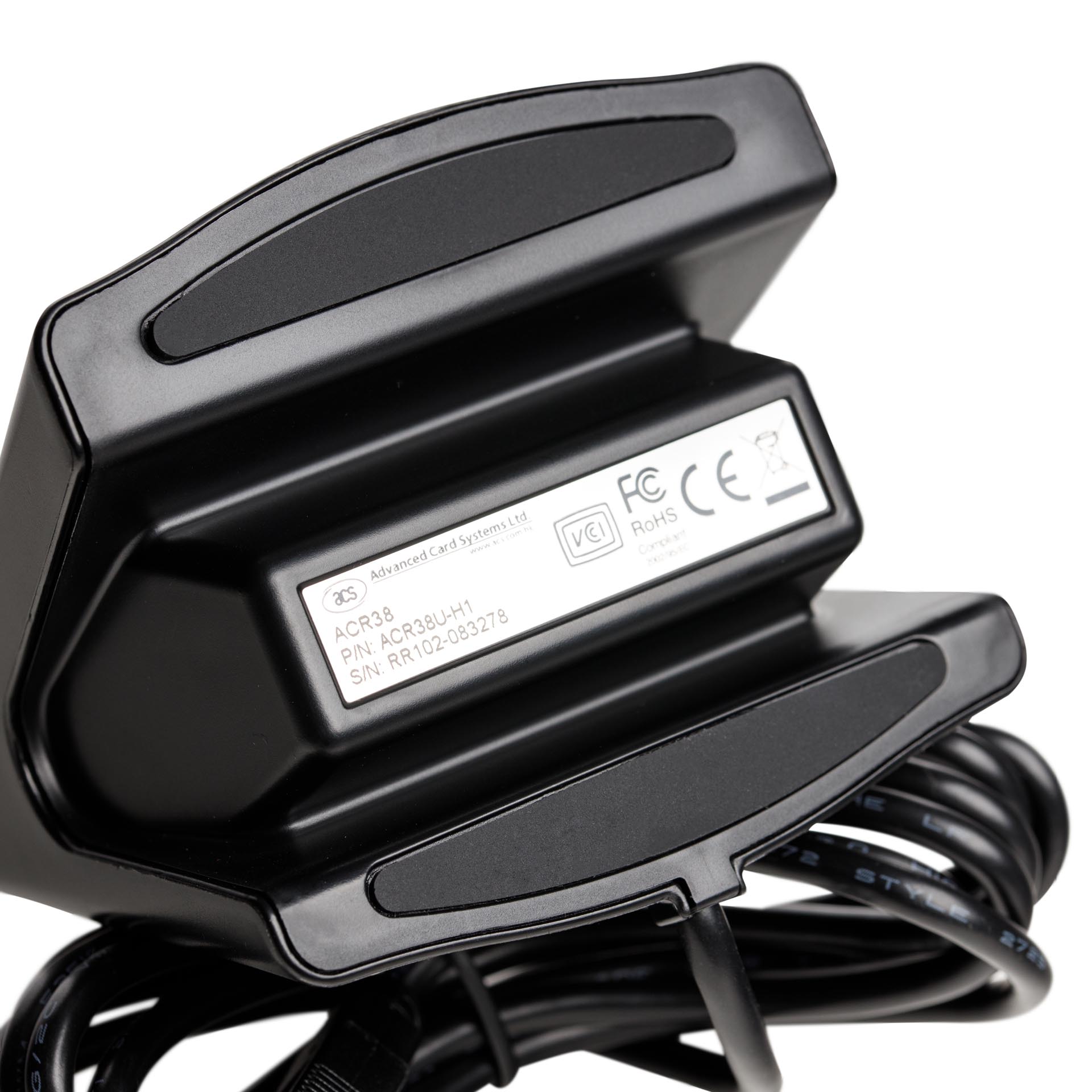 ACS ACR38U-H1 считыватель настольный с USB купить