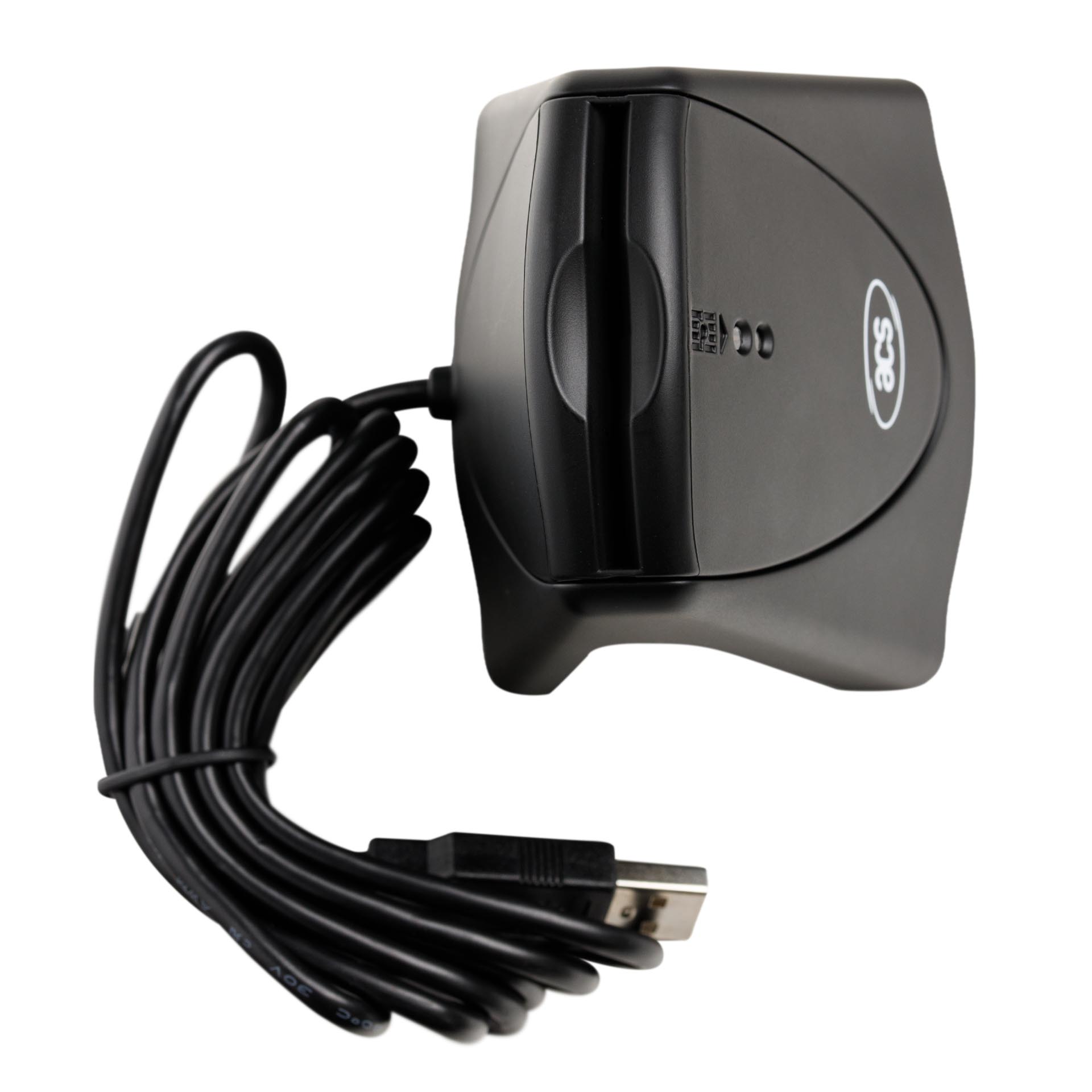 ACS ACR38U-H3 считыватель настольный с USB купить
