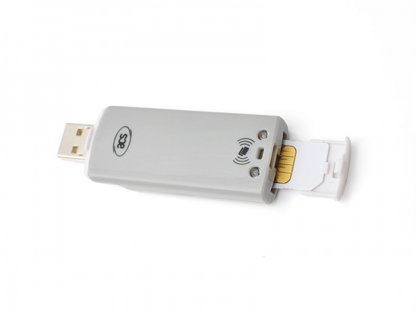 ACS ACR100I переносной считыватель SIM-карт купить