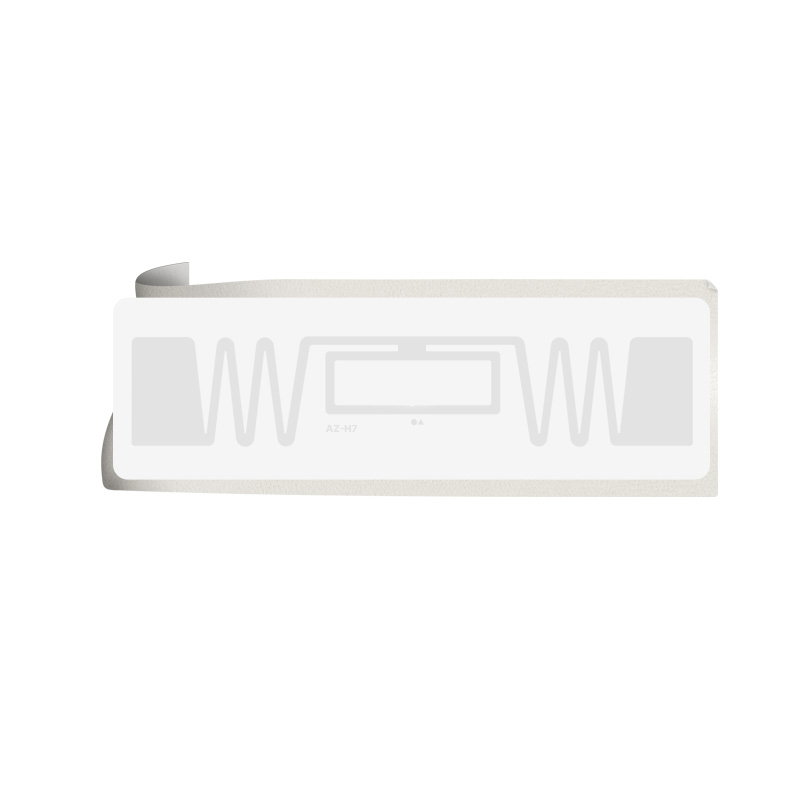 UHF-метка NXP UCODE 7 бумажная, 73x30 мм (68x14)