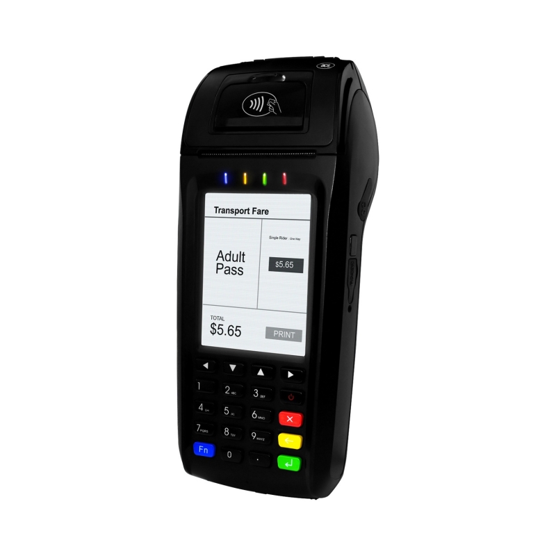 ACS ACR890 считыватель с клавиатурой универсальный
