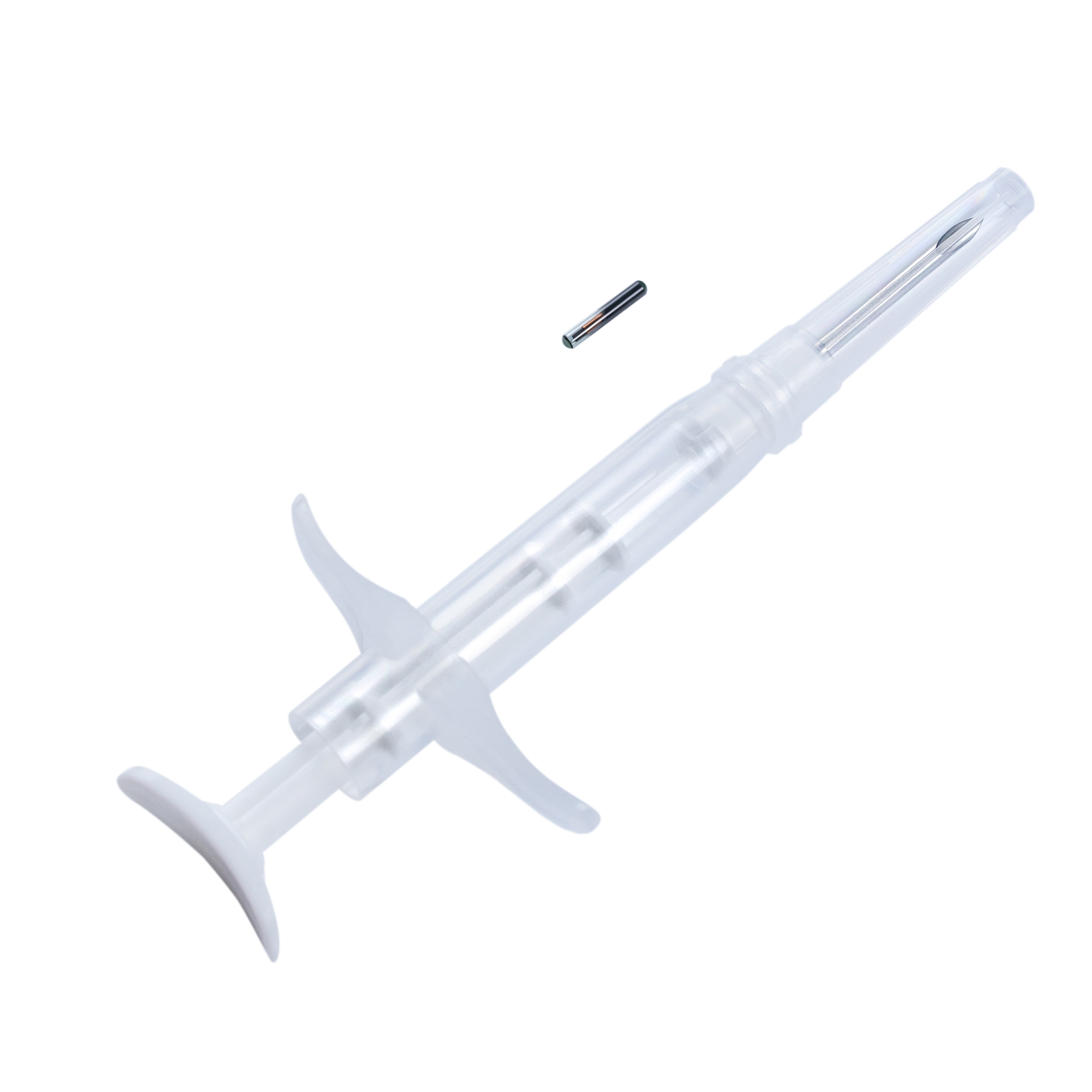 Микрочип в шприце VetTag S20 (2*12 мм), арт. 083-9461
