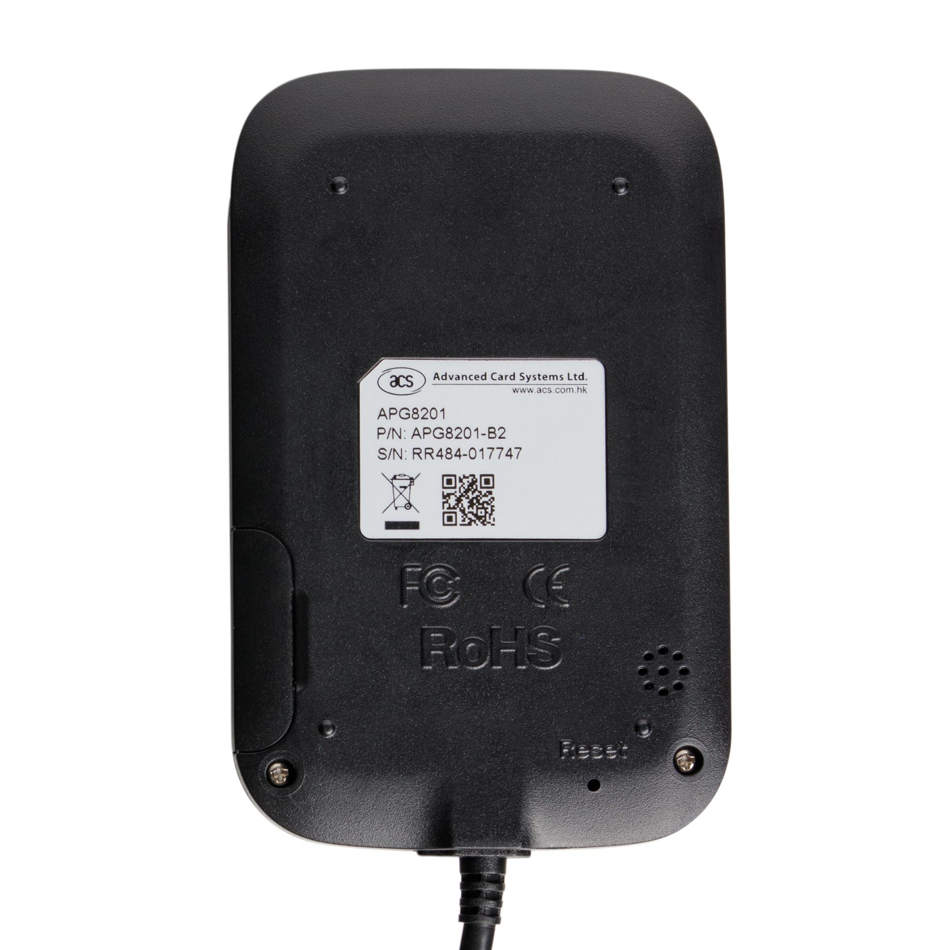 ACS APG8201-B2 считыватель карт с клавиатурой, USB
