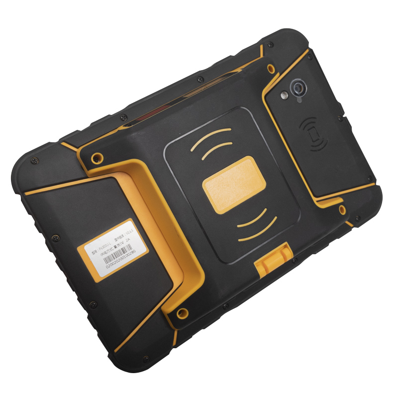Промышленный защищенный планшет с RFID (UHF, HF)