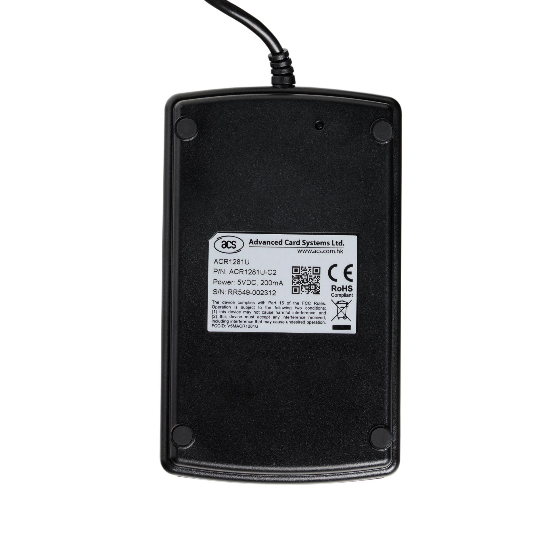 ACS ACR1281U-C2 считыватель настольный, MIFARE UID
