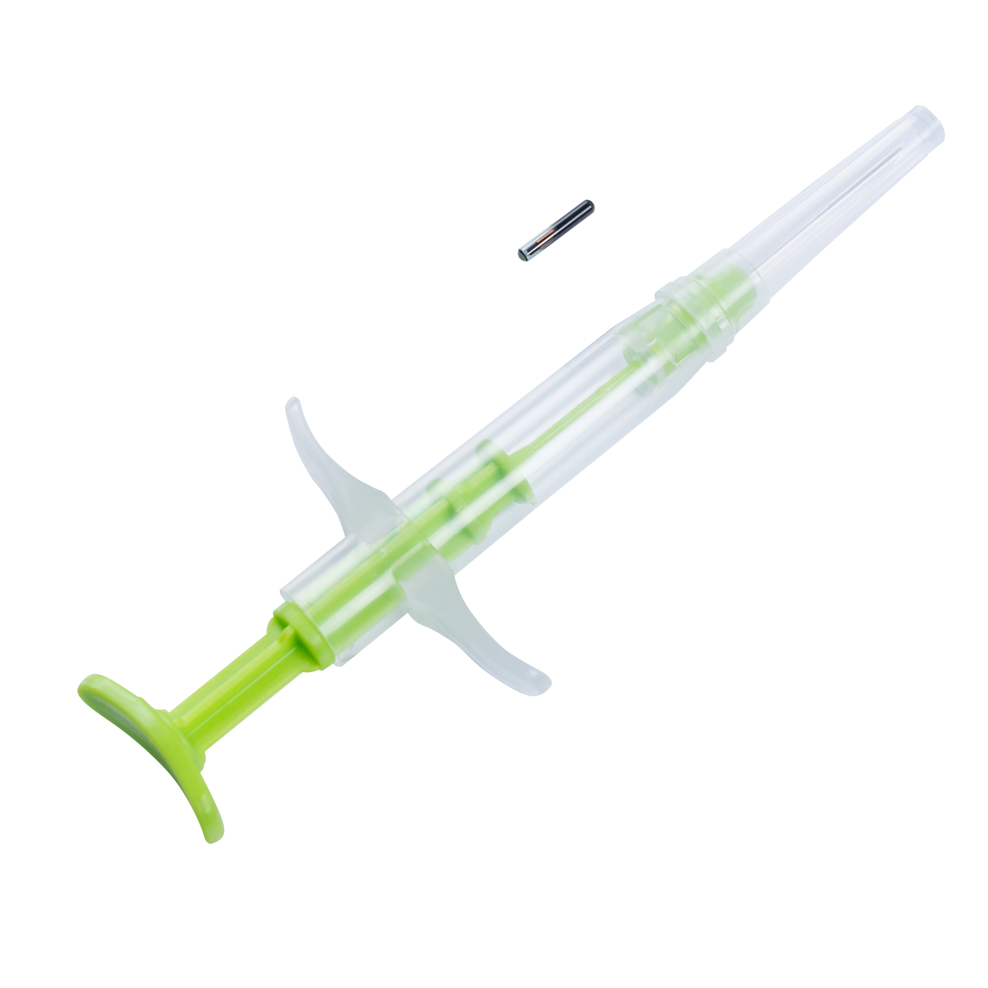 Микрочип в шприце VetTag S14 (1,4*8 мм), арт. 083-9735
