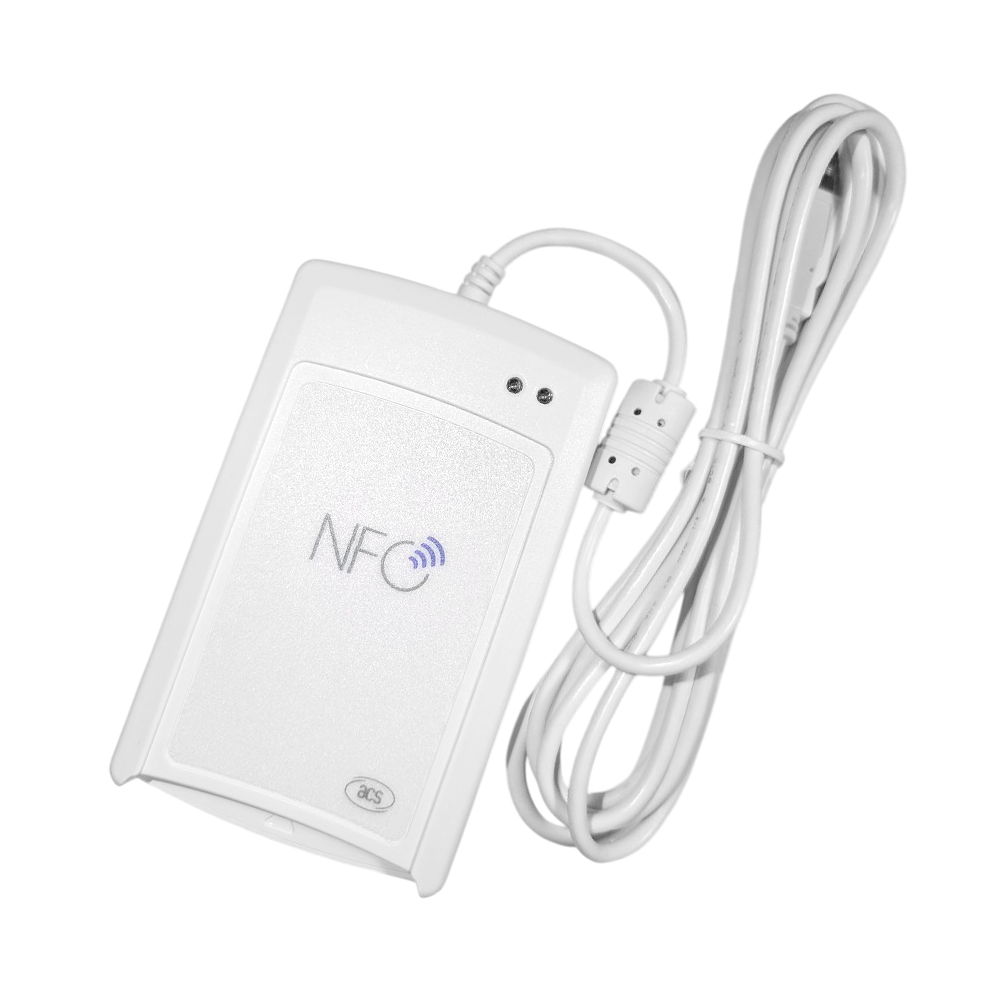 ACS ACR1581U-C1 считыватель смарт-карт