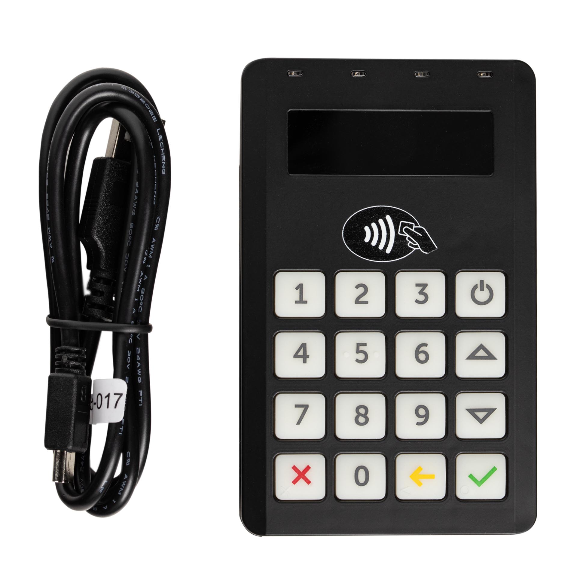 DATECS BluePad-50 считыватель, POS-терминал