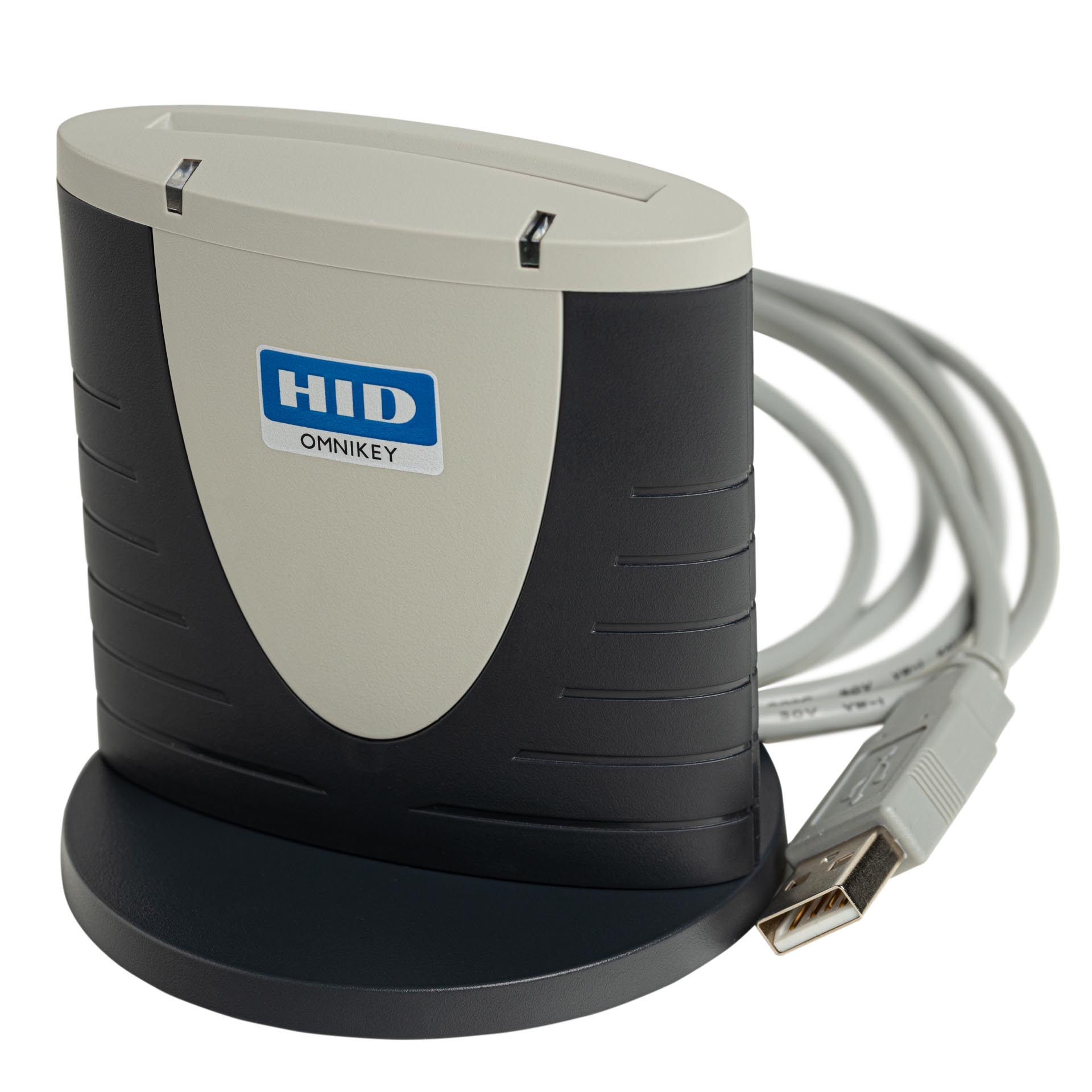 HID OMNIKEY 3121 считыватель с USB контактный