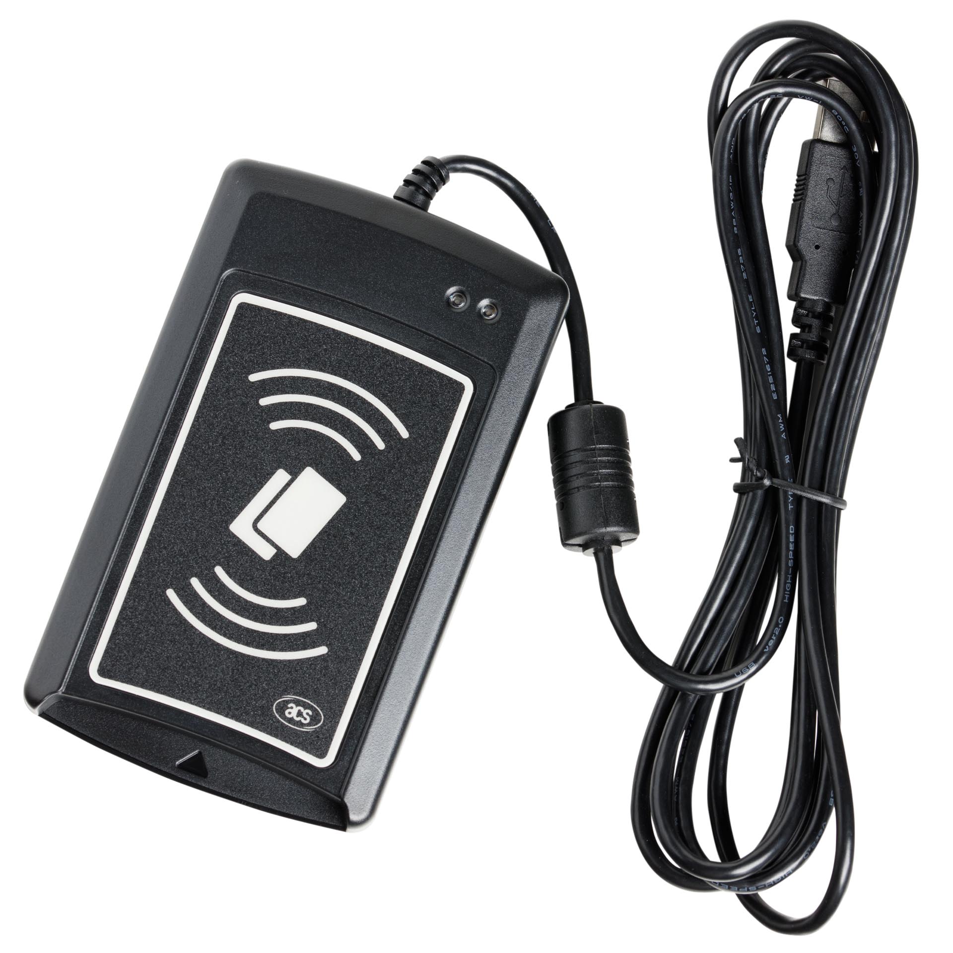 ACS ACR1281U-C1 считыватель USB универсальный, SAM