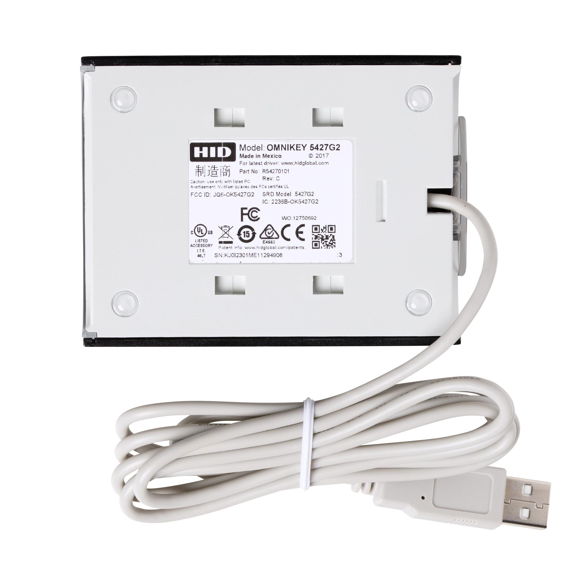 HID OMNIKEY 5427 CK GEN2 двухчастотный – купить