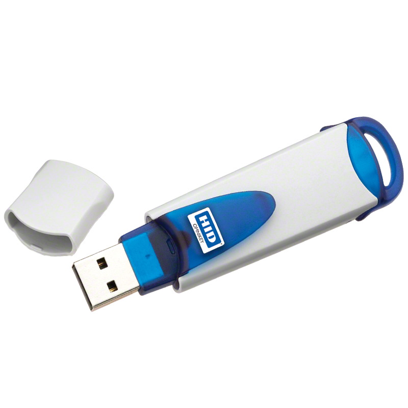 HID OMNIKEY 6321 считыватель для SIM и смарт-карт