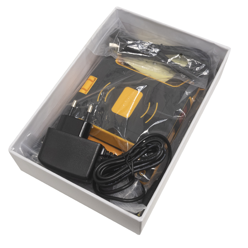 Промышленный защищенный планшет с RFID (UHF, HF)