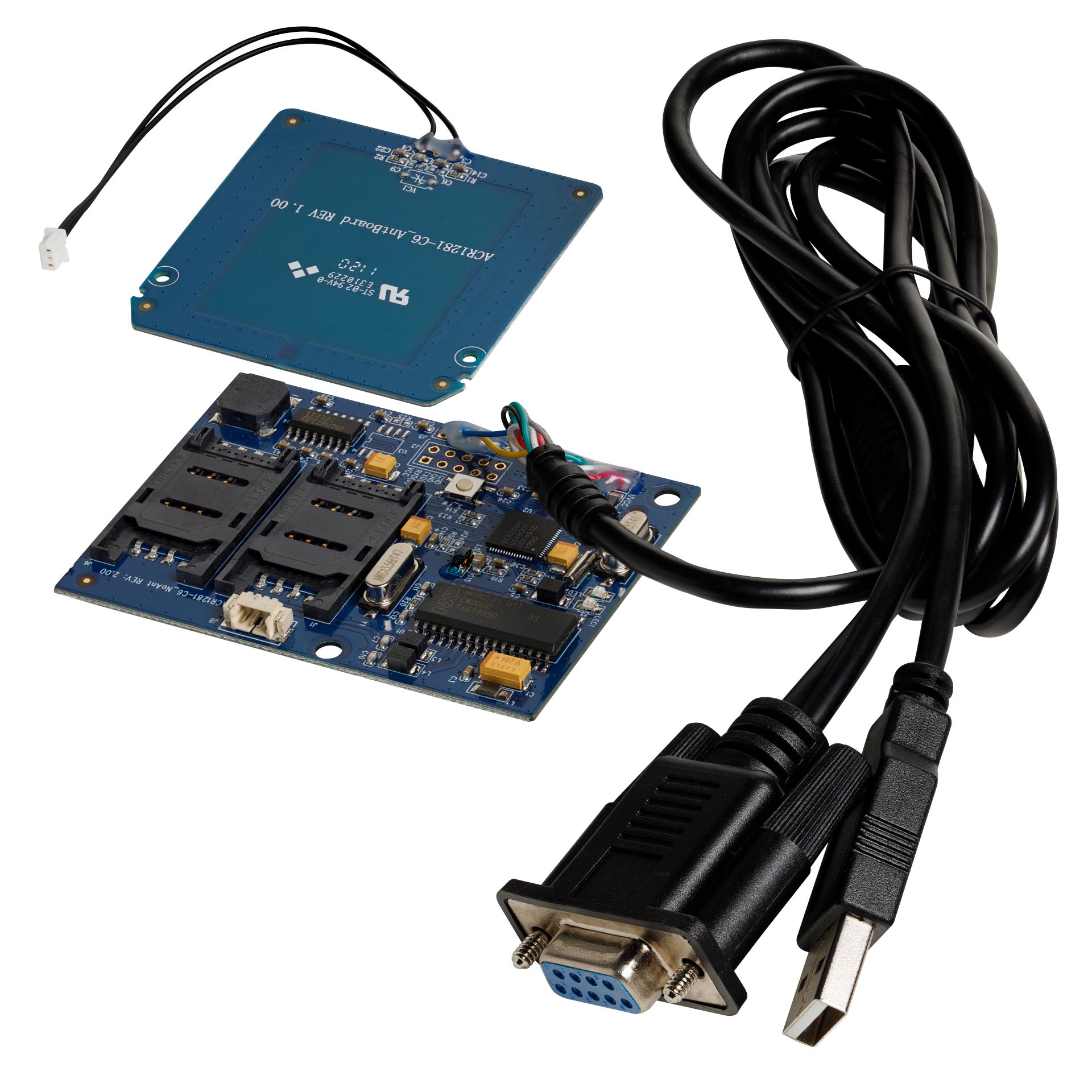 ACS ACM1281S-Z6 считыватель встраиваемый – купить