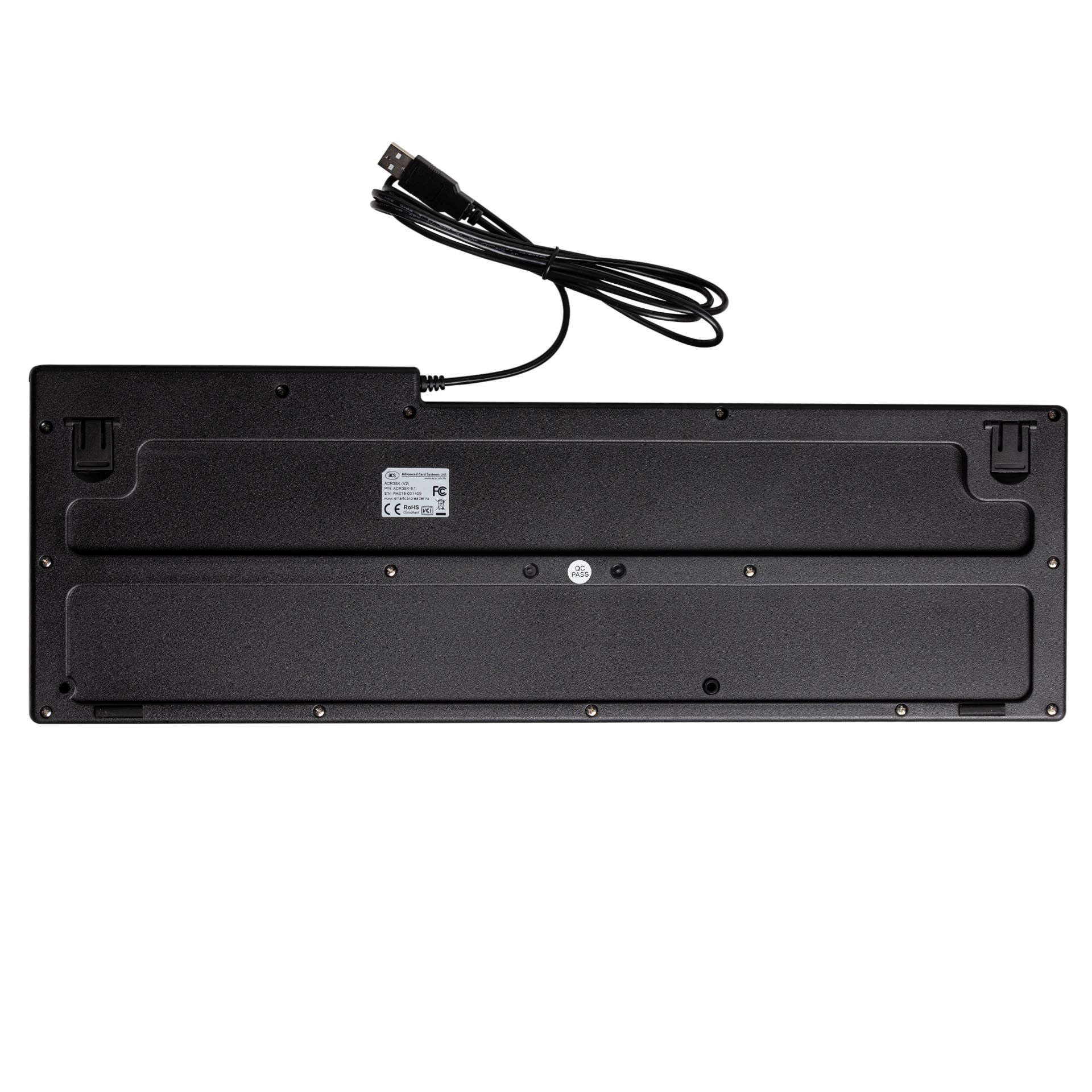 ACS ACR38K-E1 V2 клавиатура со считывателем карт