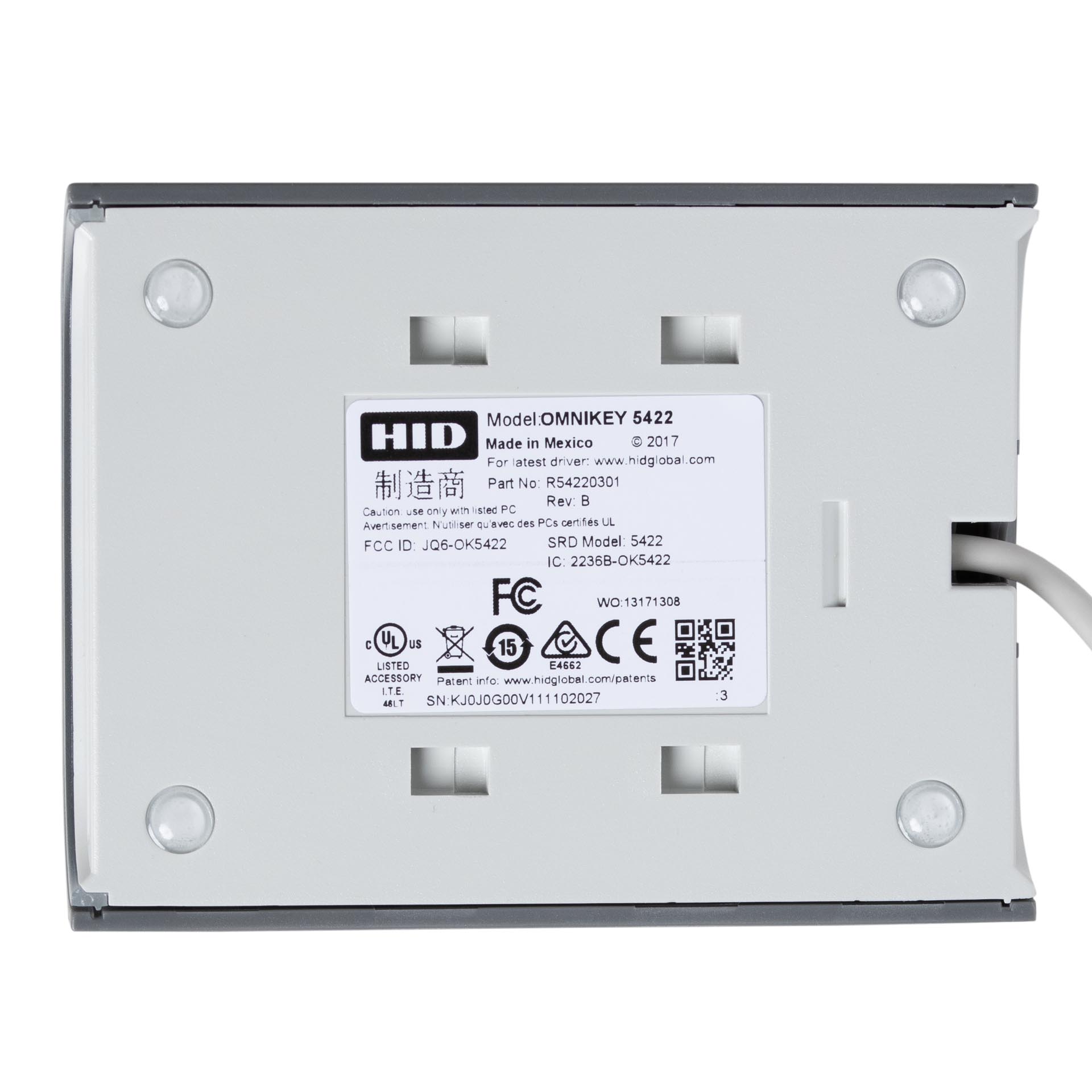 HID OMNIKEY 5422 с USB – купить