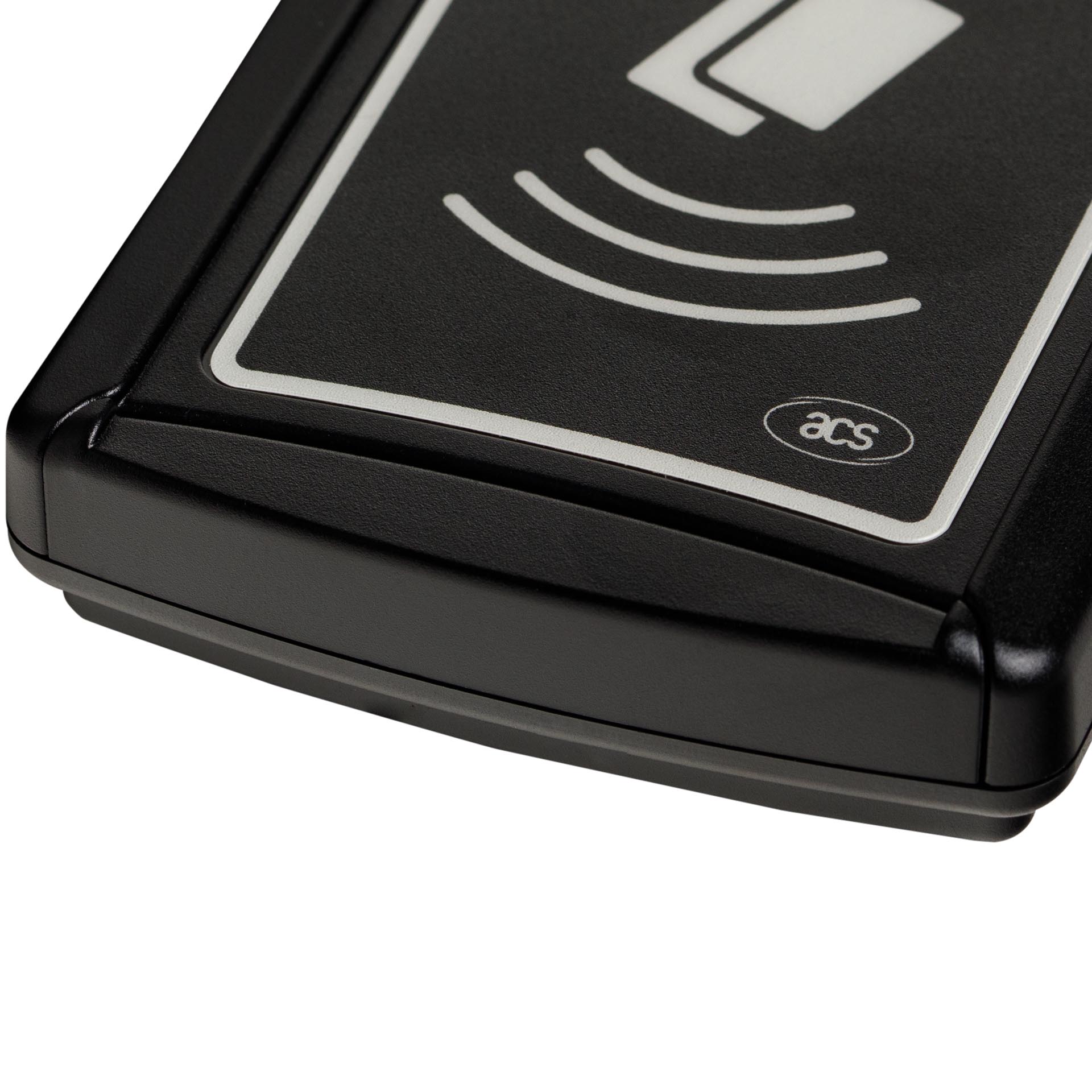 ACS ACR1281U-C2 считыватель настольный, MIFARE UID