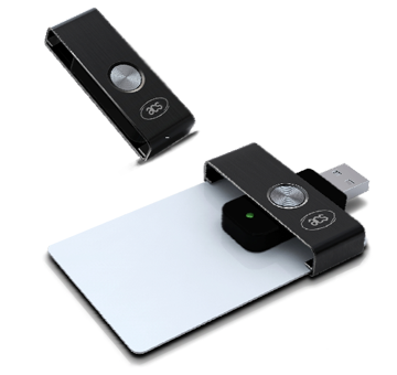ACS ACR38U-N1 контактный считыватель с USB