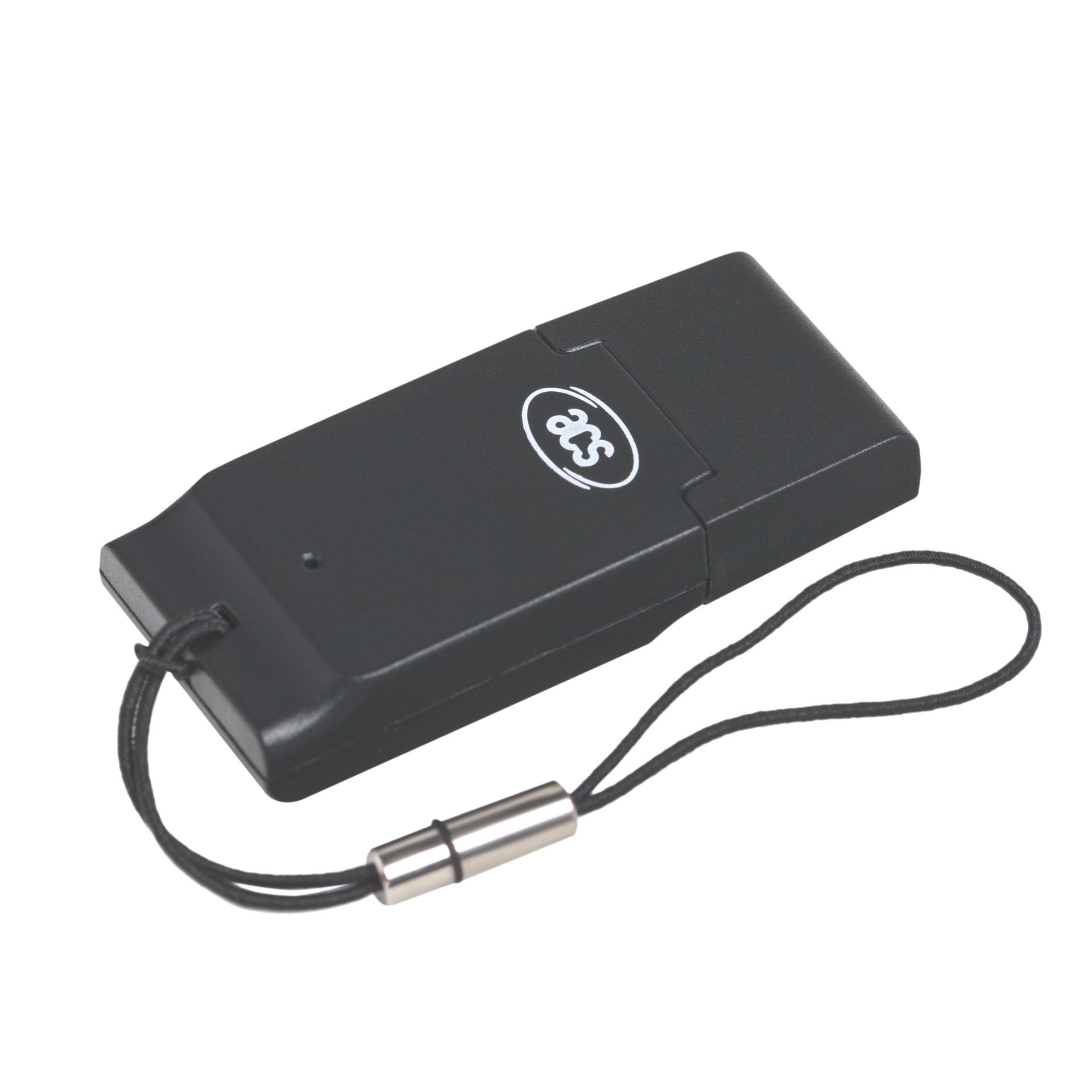 ACS ACR39T-A3 считыватель для SIM-карт с microUSB