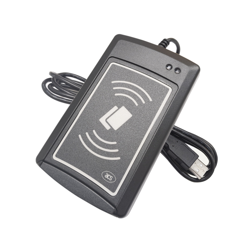 ACS ACR1281U-C6 считыватель c USB, 2 слота SAM