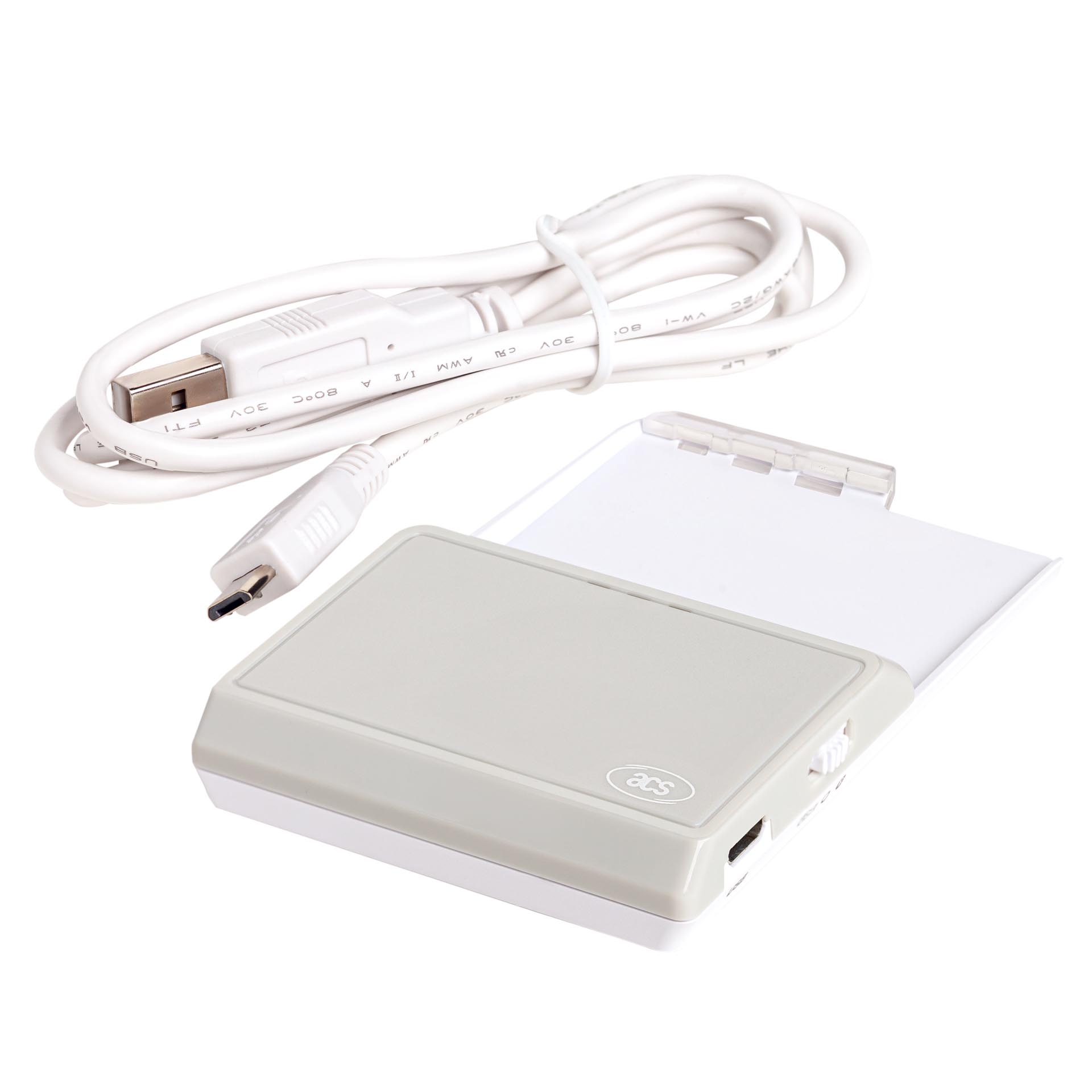 ACS ACR3901U-S1 считыватель контактный с Bluetooth