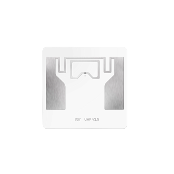 Метка ISBC Labels 50х50 UHF, UCODE8 (45x31)