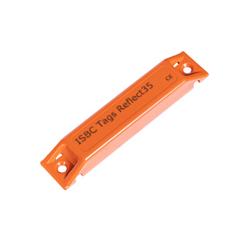 Метка ISBC TAGS Reflect35 UHF (orange, NXP UCODE8)