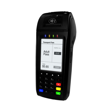 ACS ACR890 считыватель с клавиатурой универсальный