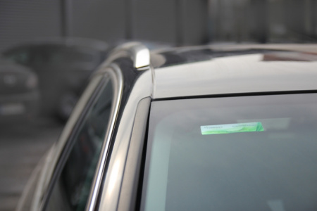 Метка Windshield Label