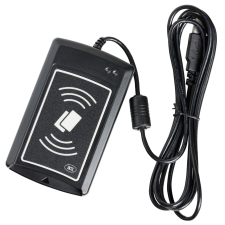 ACS ACR1281U-C1 считыватель USB универсальный, SAM