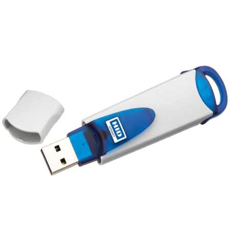 HID OMNIKEY 6321 считыватель для SIM и смарт-карт