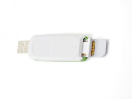 ACS ACR38T-D1 контактный считыватель для SIM-карт