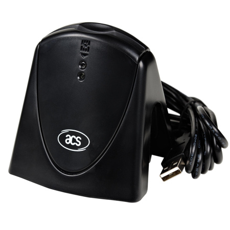 ACS ACR38U-H1 считыватель настольный с USB купить
