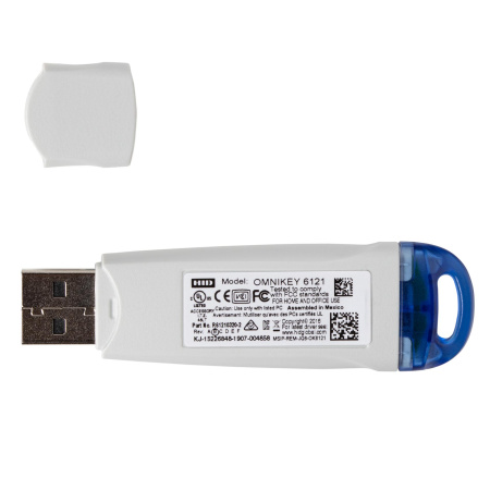 HID OMNIKEY 6121 считыватель для SIM-карт