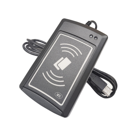 ACS ACR1281U-C6 считыватель c USB, 2 слота SAM